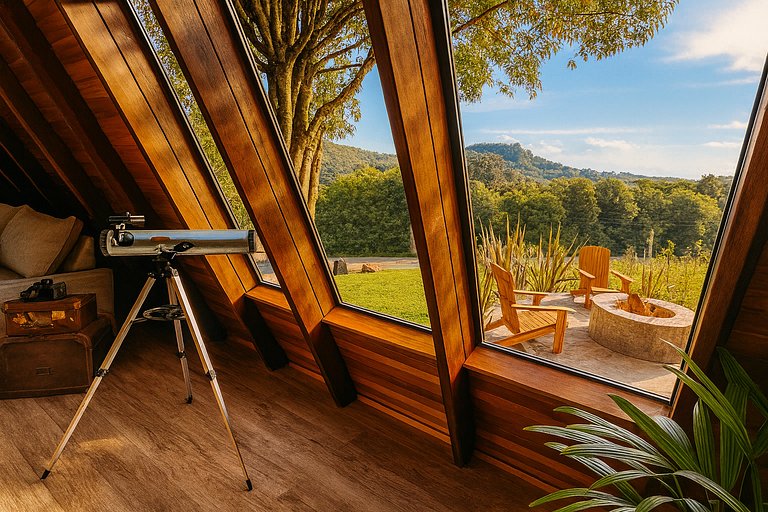 La Capanna | Cabana em Gramado