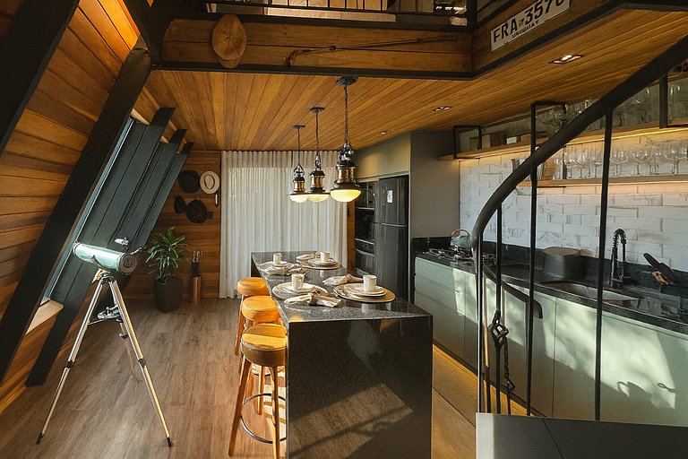 La Capanna | Cabana em Gramado