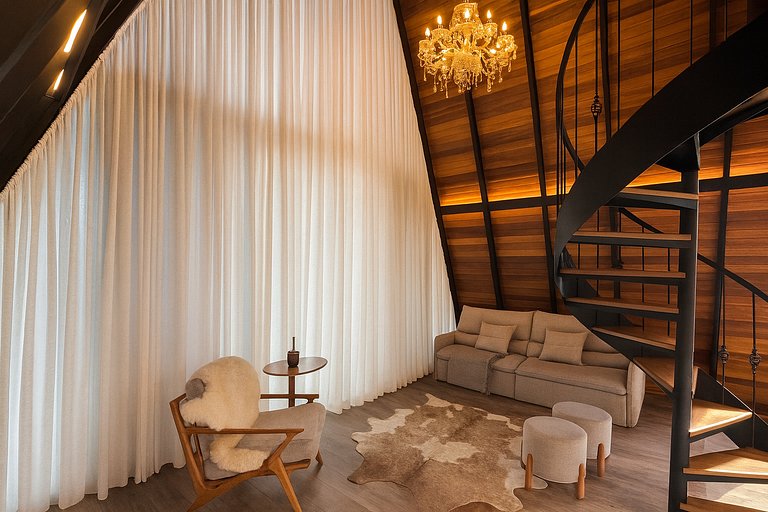 La Capanna | Cabana em Gramado