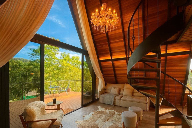 La Capanna | Cabana em Gramado