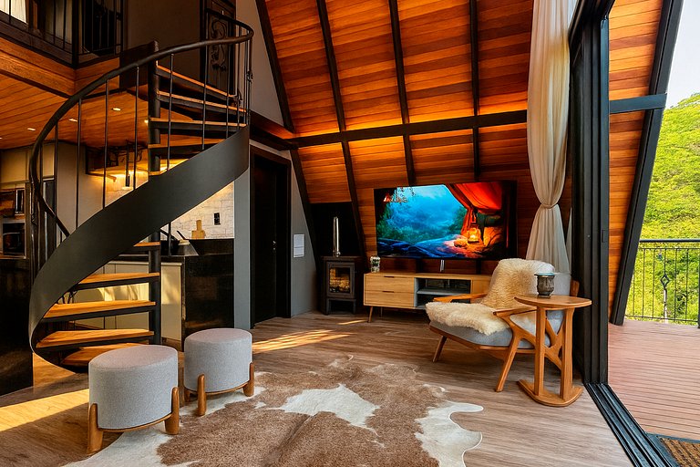 La Capanna | Cabana em Gramado