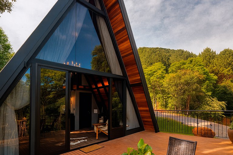 La Capanna | Cabana em Gramado