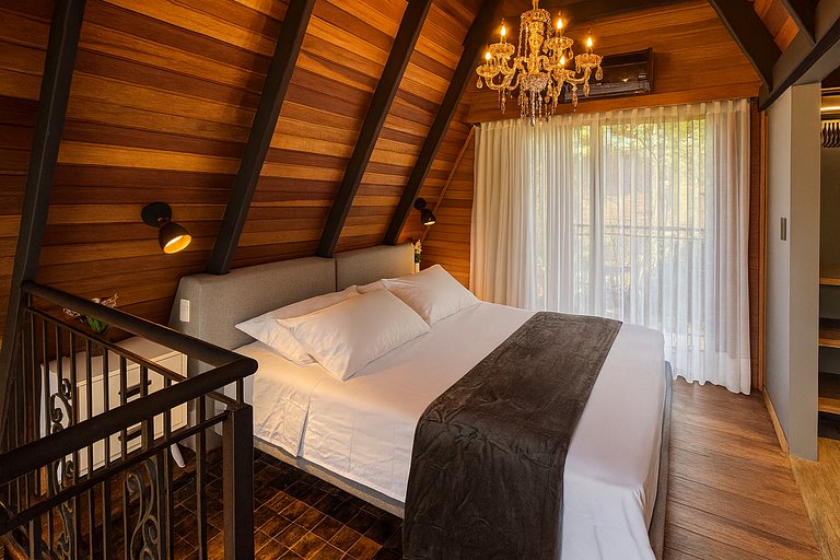 La Capanna | Cabana em Gramado