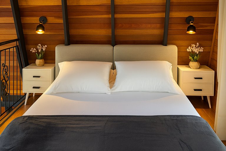 La Capanna | Cabana em Gramado