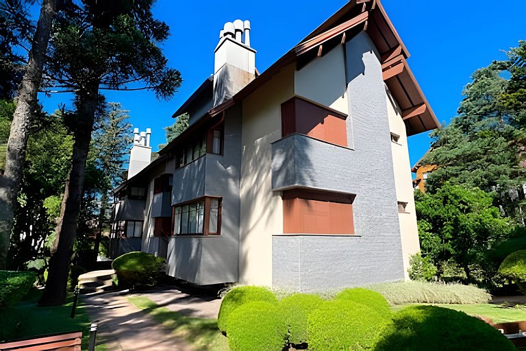 Apartamento em Gramado