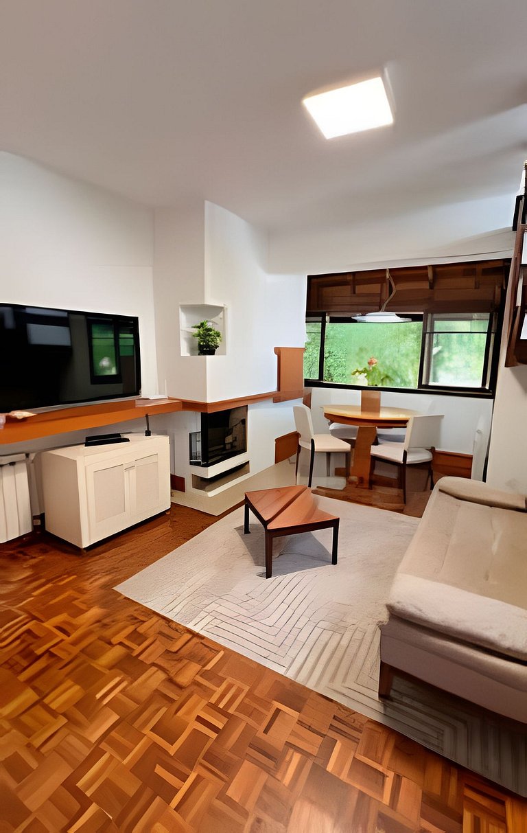 Apartamento em Gramado