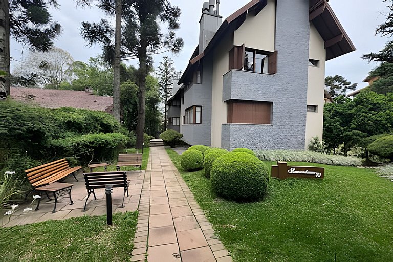 Apartamento em Gramado