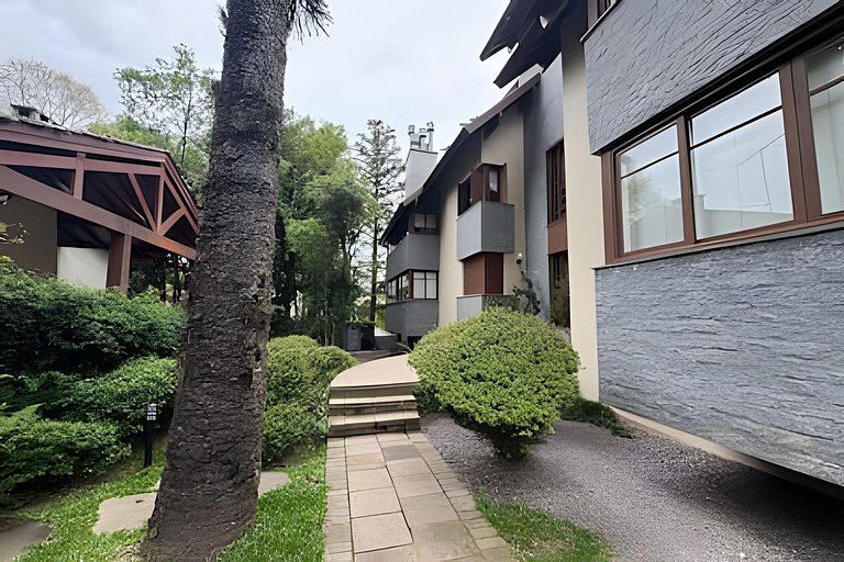 Apartamento em Gramado