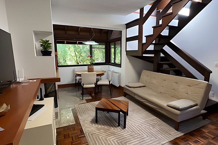 Apartamento em Gramado