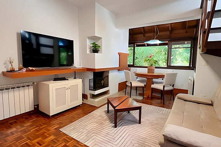 Apartamento em Gramado