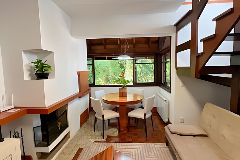 Apartamento em Gramado