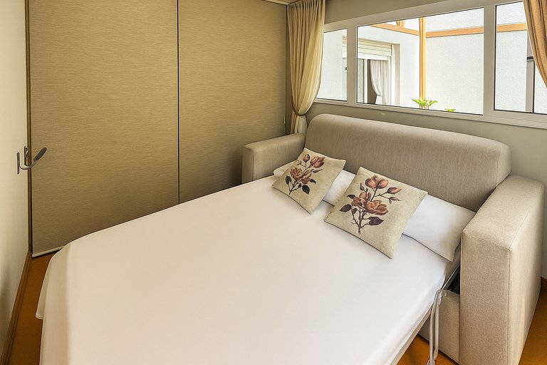 Apartamento Luxuoso no Centro de Gramado