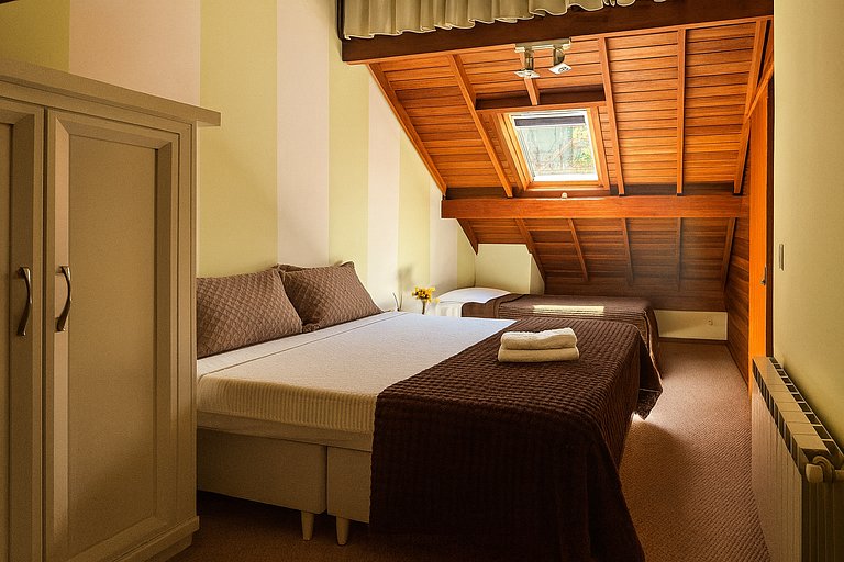 Apartamento em Gramado