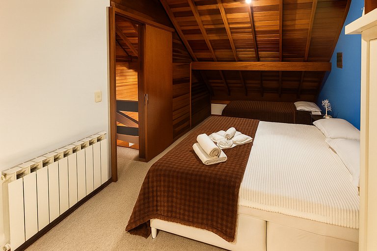 Apartamento em Gramado