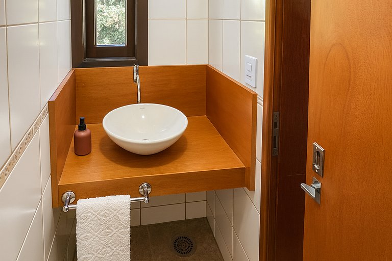 Apartamento em Gramado