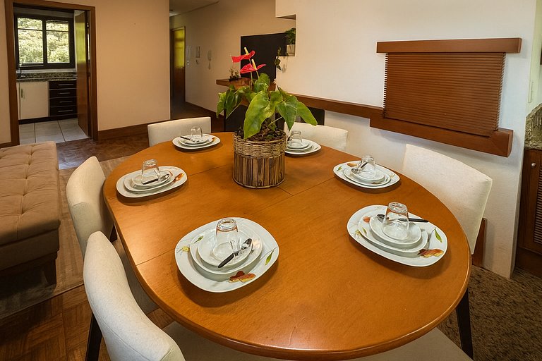 Apartamento em Gramado