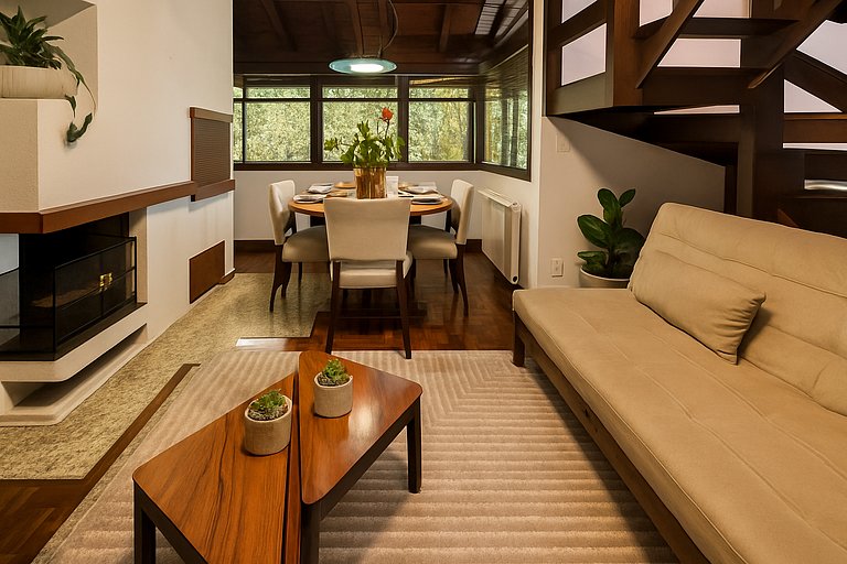 Apartamento em Gramado