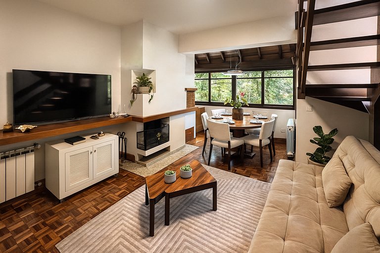 Apartamento em Gramado