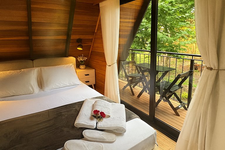 La Capanna | Cabana em Gramado