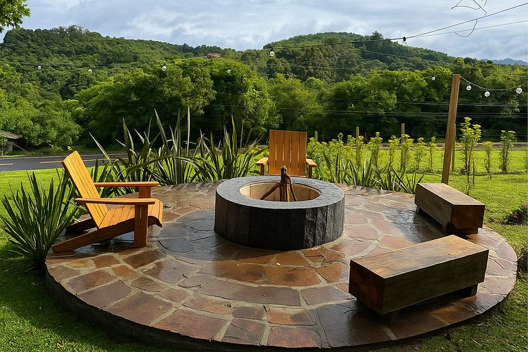 La Capanna | Cabana em Gramado