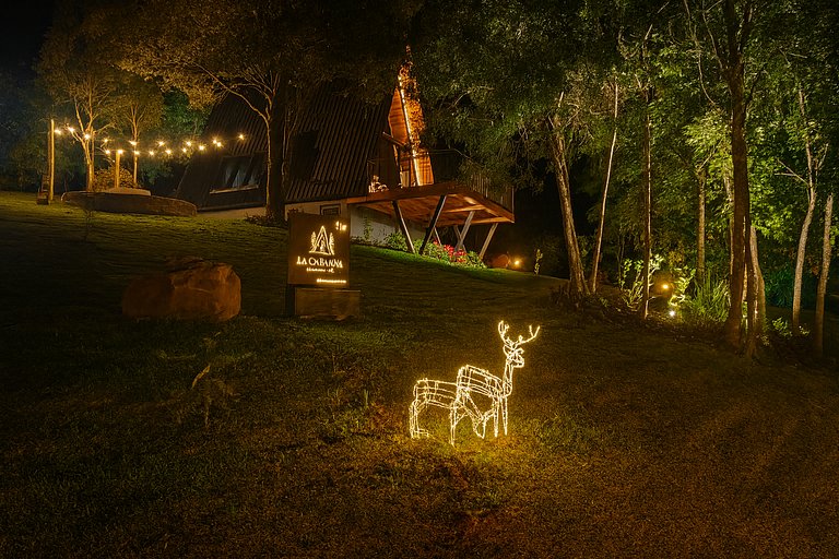 La Capanna | Cabana em Gramado