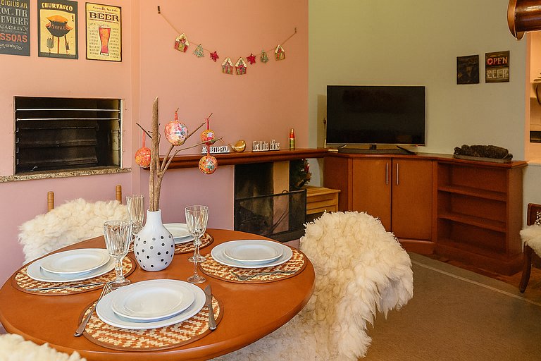 Apartamento em Gramado