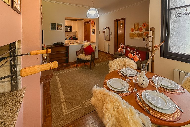 Apartamento em Gramado