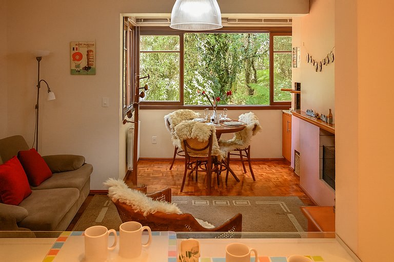 Apartamento em Gramado