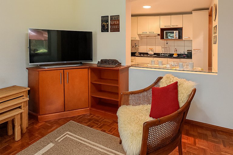 Apartamento em Gramado