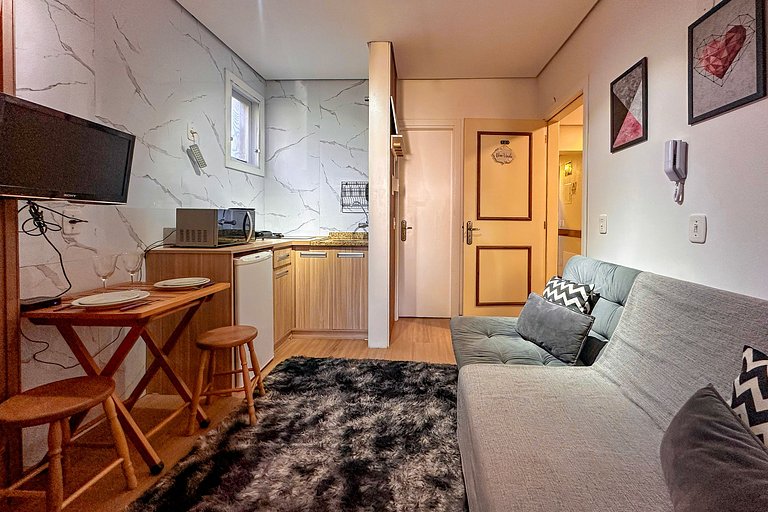 Apartamento em Gramado