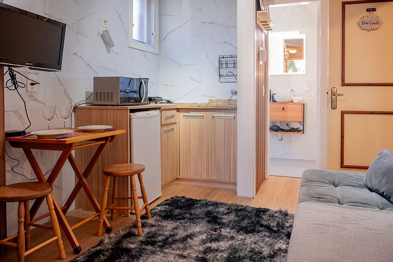 Apartamento em Gramado