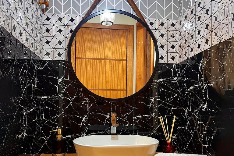 Studio completo em Gramado