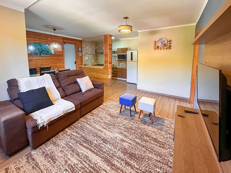 Apartamento em Gramado