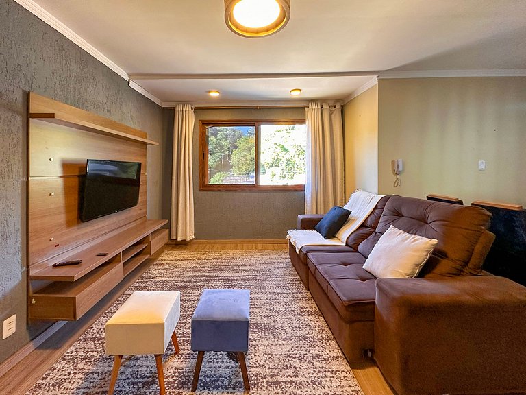 Studio aconchegante em Gramado