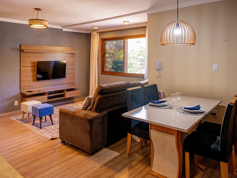 Apartamento em Gramado