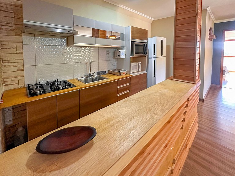 Apartamento em Gramado