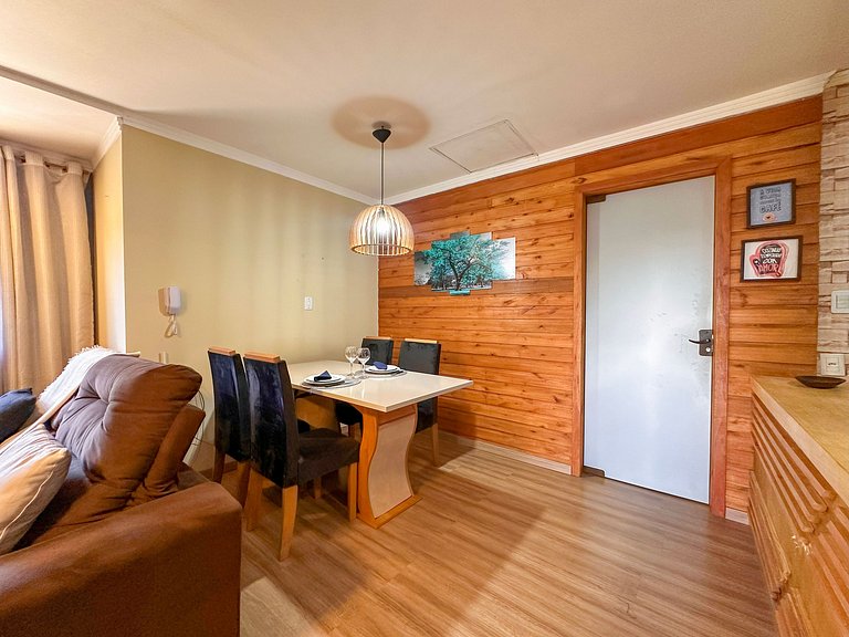 Apartamento em Gramado