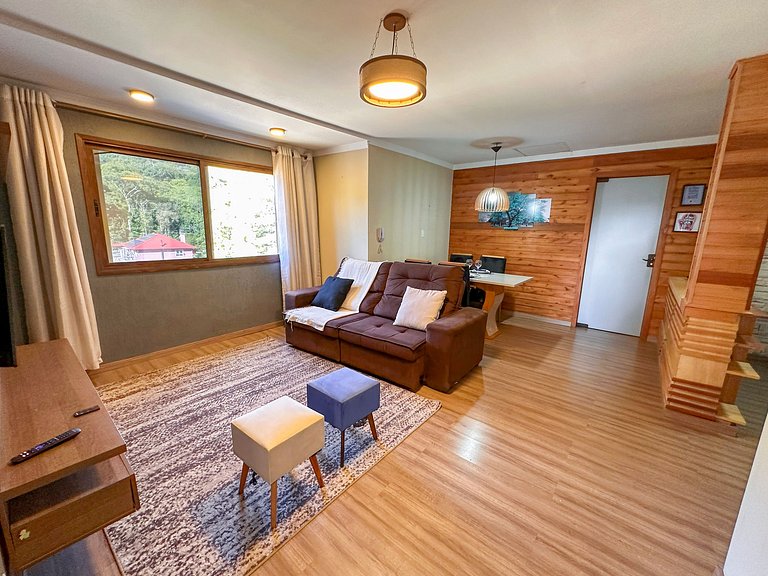 Apartamento em Gramado