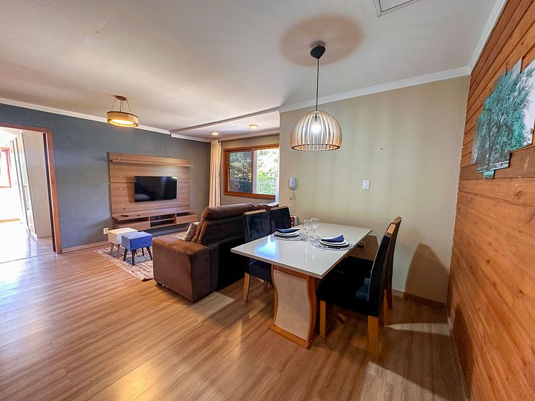 Apartamento em Gramado