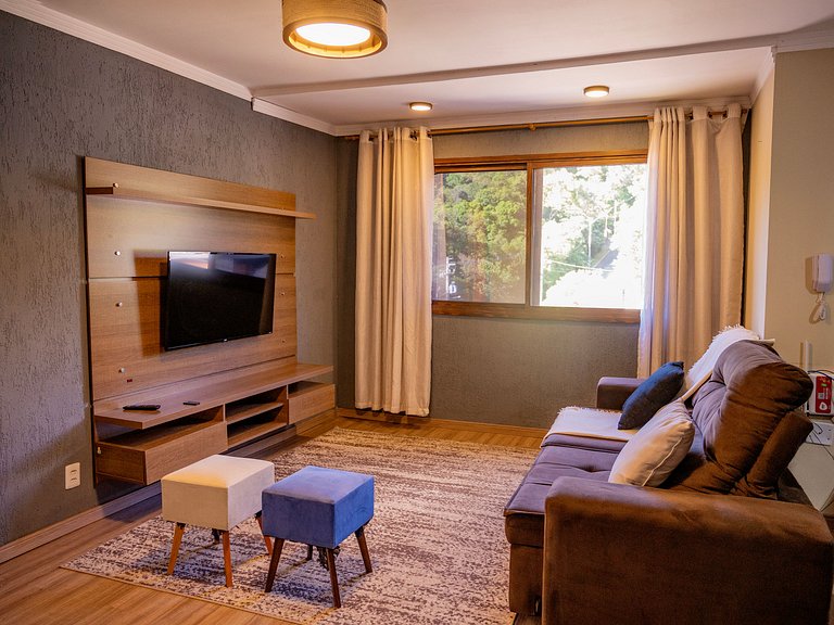 Apartamento em Gramado