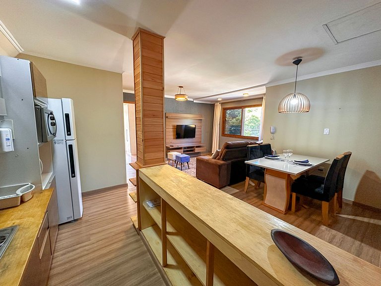 Apartamento em Gramado