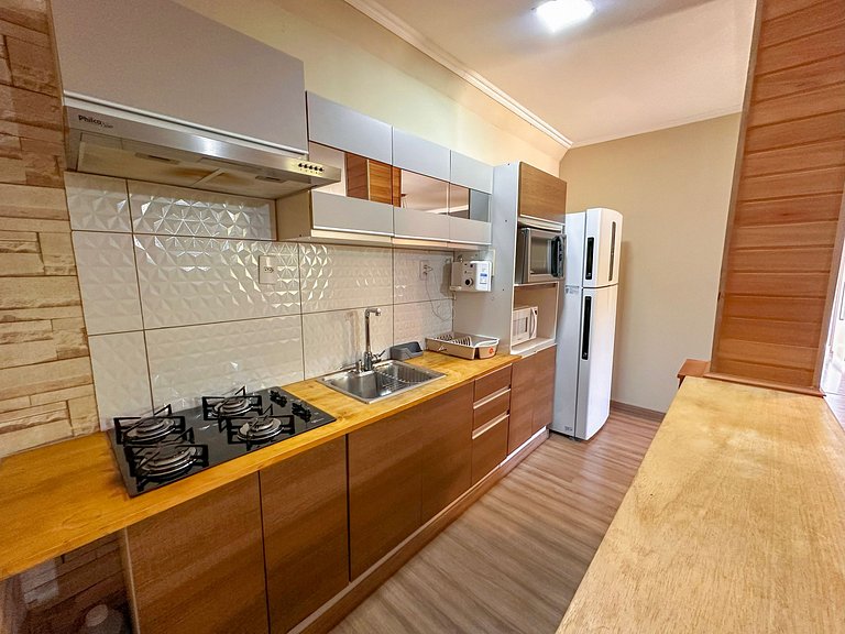 Apartamento em Gramado