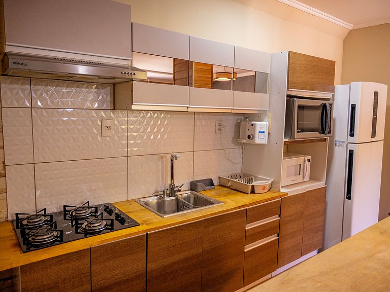 Apartamento em Gramado