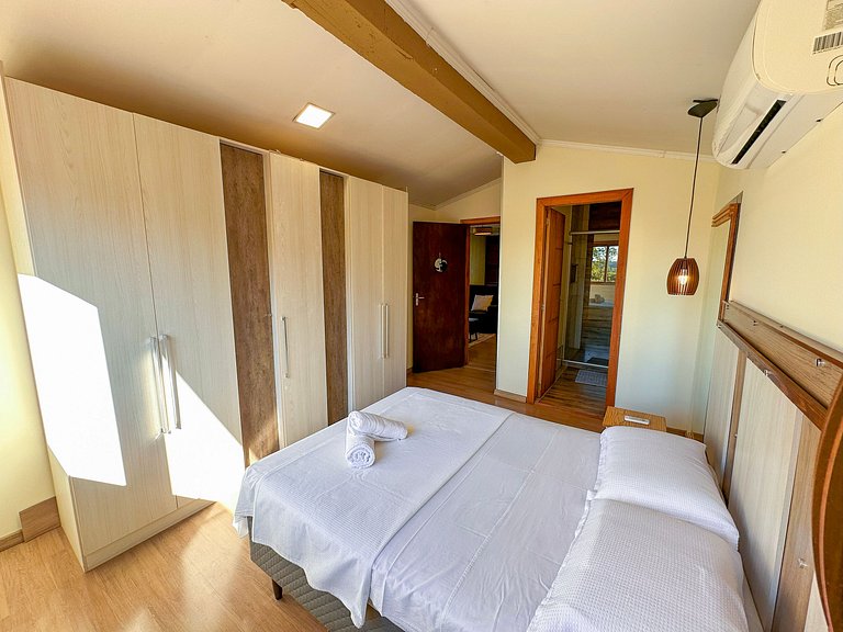 Studio aconchegante em Gramado