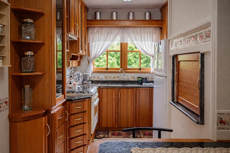 Apartamento no Centro de Gramado