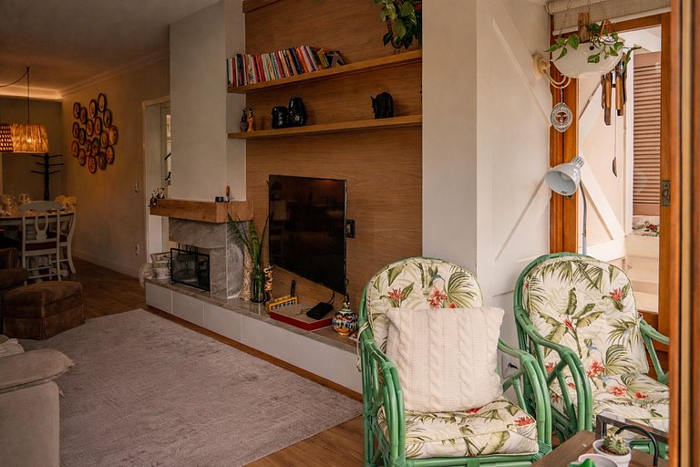 Apartamento no Centro de Gramado