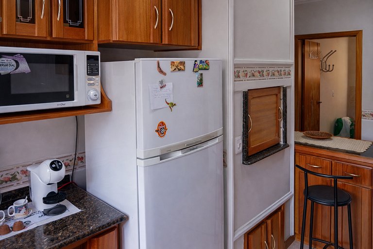 Apartamento no Centro de Gramado