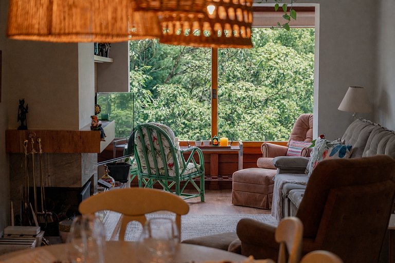 Apartamento no Centro de Gramado