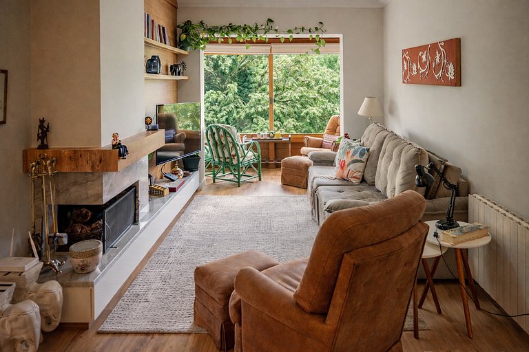 Apartamento no Centro de Gramado