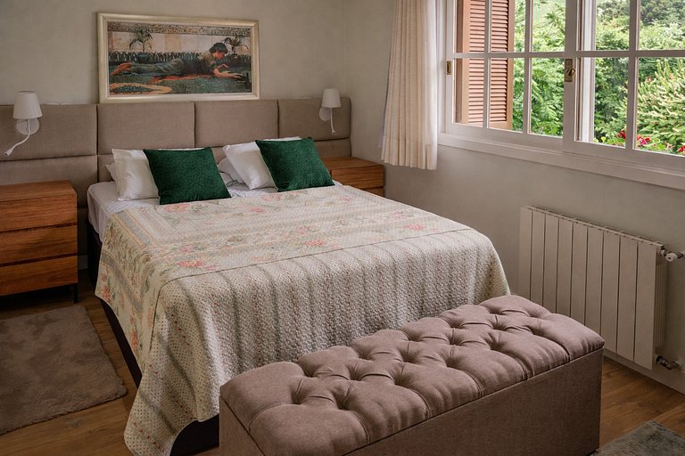 Apartamento no Centro de Gramado